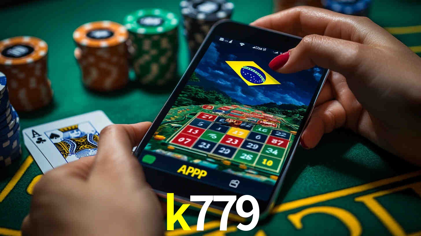 Apostas Esportivas na k779: Um Guia Completo