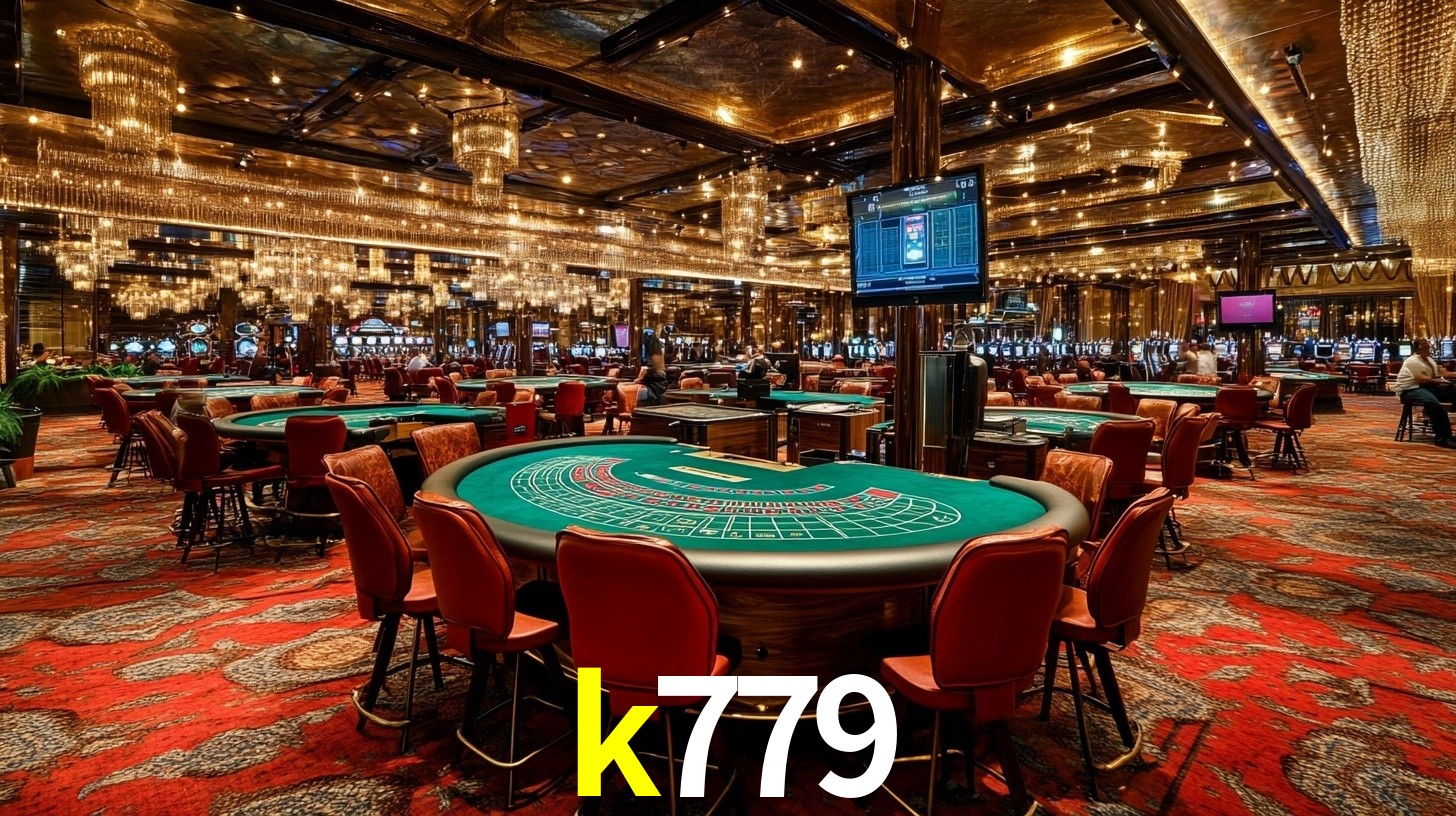 k779: Jogos de Caça-Níqueis-Altas Recompensas, Roleta-Velocidade, Blackjack-Desafios Máximos