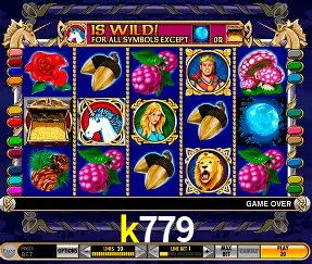 Descubra o Mundo do Cassino Online com k779