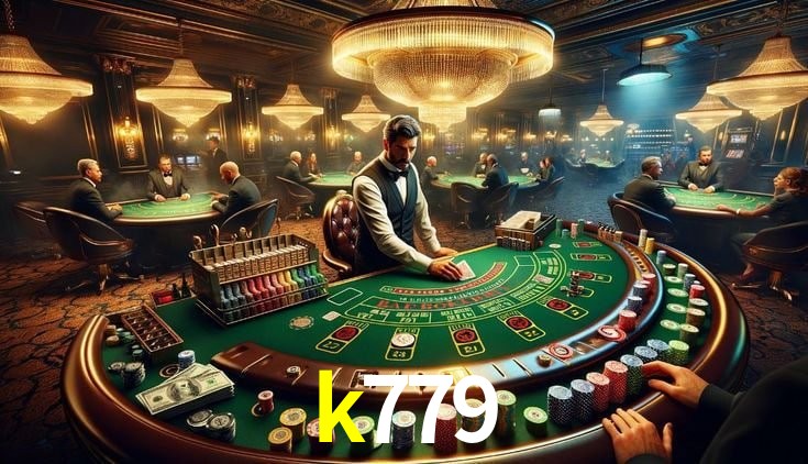 Experiência VIP k779