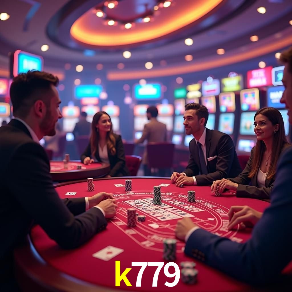 Casino Ao Vivo k779